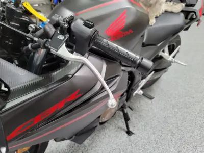 2019 Honda CBR500R CBR 500 ABS