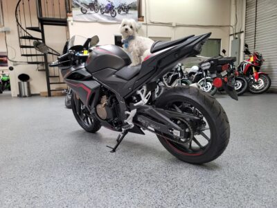 2019 Honda CBR500R CBR 500 ABS