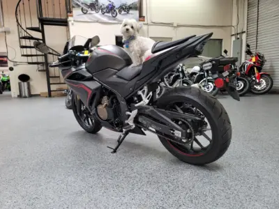 2019 Honda CBR500R CBR 500 ABS
