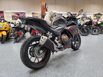 2019 Honda CBR500R CBR 500 ABS
