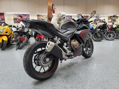 2019 Honda CBR500R CBR 500 ABS