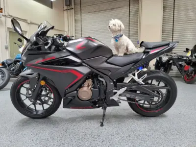 2019 Honda CBR500R CBR 500 ABS