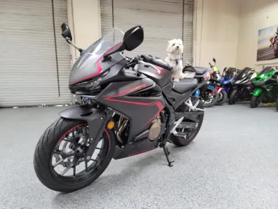 2019 Honda CBR500R CBR 500 ABS