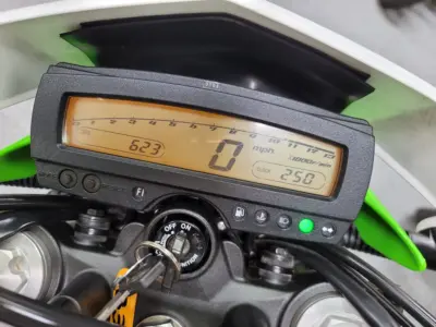 2018 Kawasaki KLX250