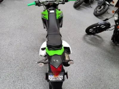 2018 Kawasaki KLX250