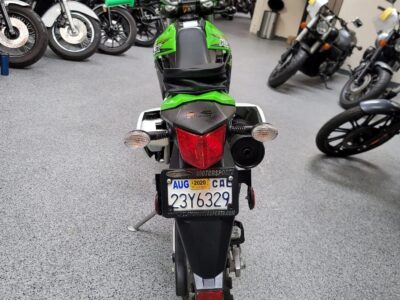 2018 Kawasaki KLX250