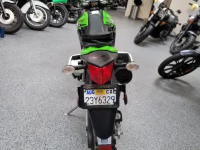 2018 Kawasaki KLX250
