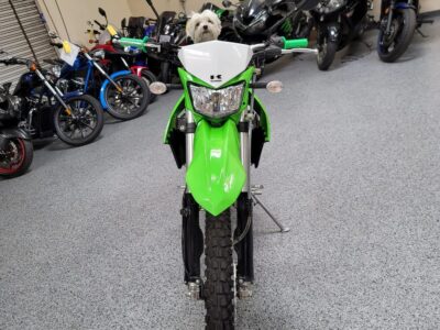 2018 Kawasaki KLX250
