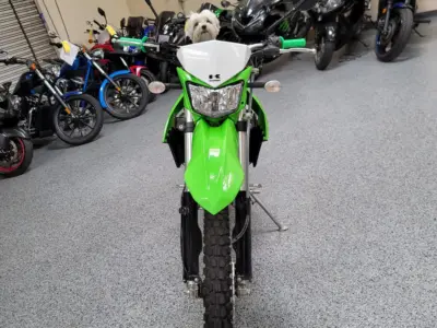 2018 Kawasaki KLX250