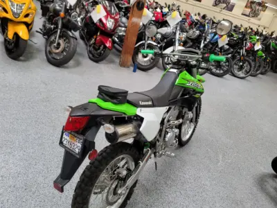 2018 Kawasaki KLX250