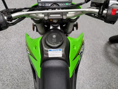 2018 Kawasaki KLX250