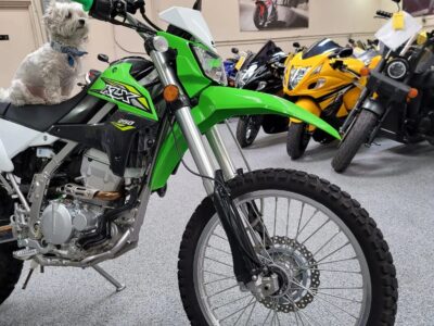 2018 Kawasaki KLX250