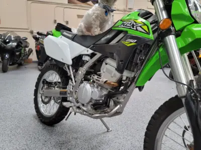 2018 Kawasaki KLX250
