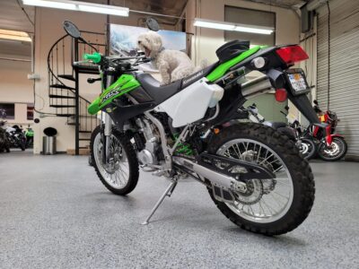 2018 Kawasaki KLX250