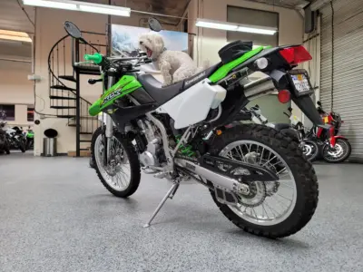 2018 Kawasaki KLX250