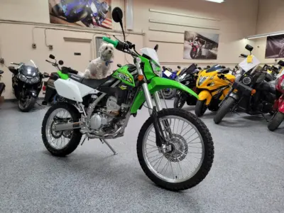 2018 Kawasaki KLX250