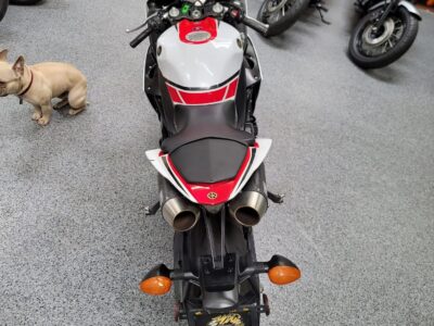 2012 Yamaha R1 Crossplane 50TH ANNIVERSARY