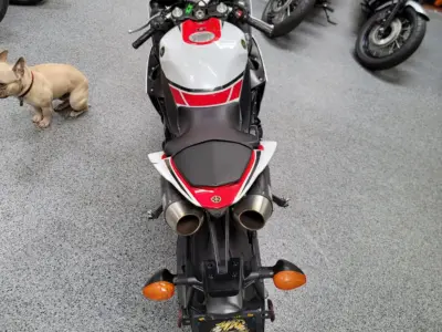 2012 Yamaha R1 Crossplane 50TH ANNIVERSARY