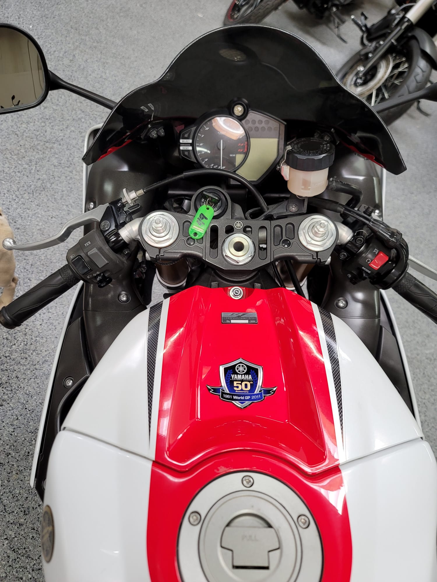 2012 Yamaha R1 Crossplane 50TH ANNIVERSARY - AK MotorsAK Motors