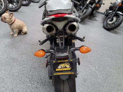 2012 Yamaha R1 Crossplane 50TH ANNIVERSARY