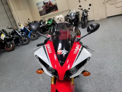 2012 Yamaha R1 Crossplane 50TH ANNIVERSARY