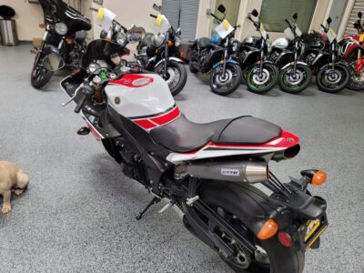 2012 Yamaha R1 Crossplane 50TH ANNIVERSARY