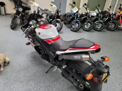 2012 Yamaha R1 Crossplane 50TH ANNIVERSARY