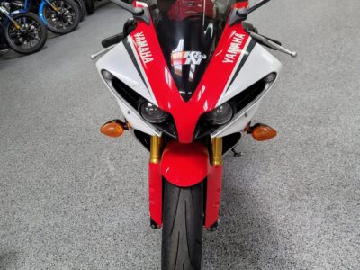 2012 Yamaha R1 Crossplane 50TH ANNIVERSARY