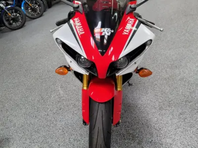2012 Yamaha R1 Crossplane 50TH ANNIVERSARY