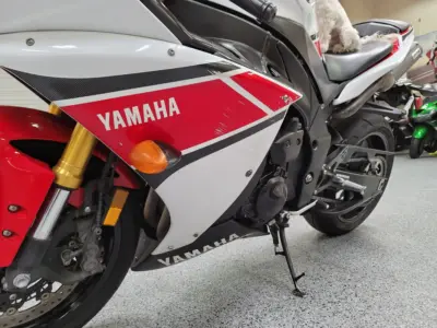 2012 Yamaha R1 Crossplane 50TH ANNIVERSARY