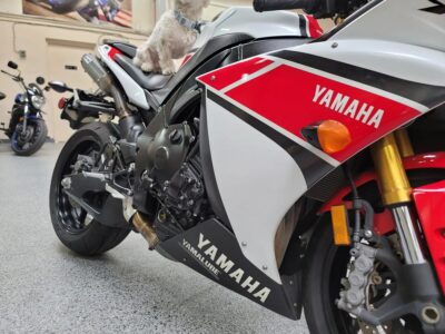 2012 Yamaha R1 Crossplane 50TH ANNIVERSARY