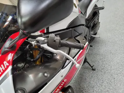 2012 Yamaha R1 Crossplane 50TH ANNIVERSARY