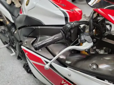 2012 Yamaha R1 Crossplane 50TH ANNIVERSARY