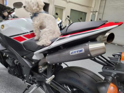 2012 Yamaha R1 Crossplane 50TH ANNIVERSARY