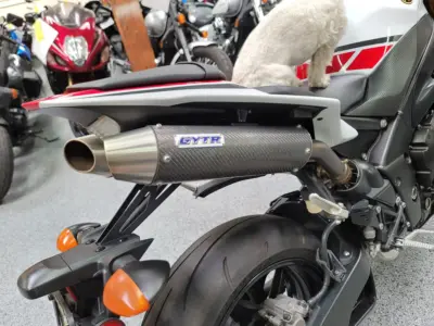 2012 Yamaha R1 Crossplane 50TH ANNIVERSARY