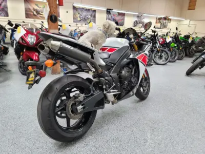 2012 Yamaha R1 Crossplane 50TH ANNIVERSARY