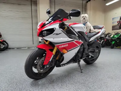 2012 Yamaha R1 Crossplane 50TH ANNIVERSARY