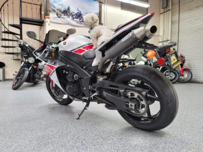2012 Yamaha R1 Crossplane 50TH ANNIVERSARY