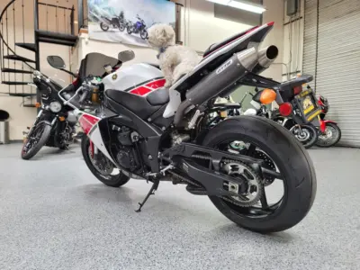 2012 Yamaha R1 Crossplane 50TH ANNIVERSARY