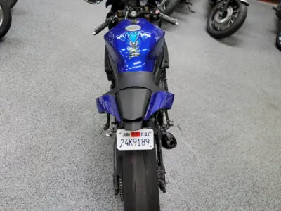 2019 Yamaha R1