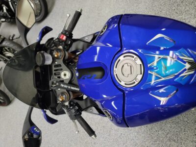 2019 Yamaha R1