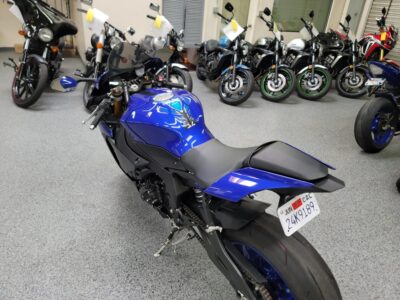 2019 Yamaha R1