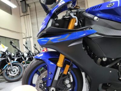 2019 Yamaha R1