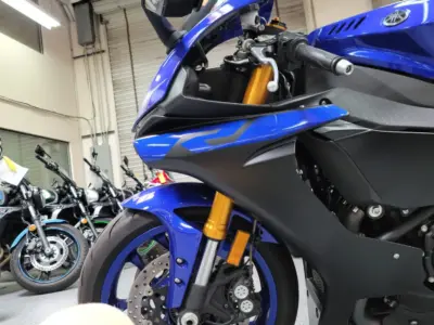 2019 Yamaha R1