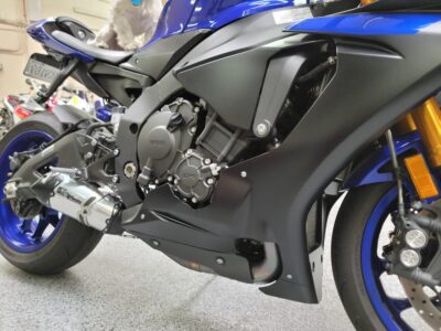 2019 Yamaha R1