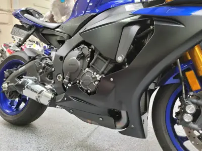 2019 Yamaha R1
