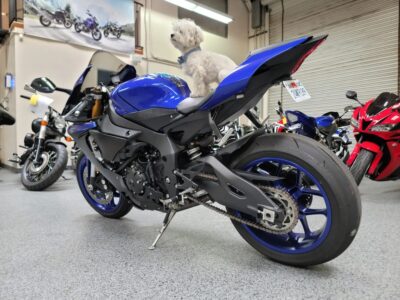 2019 Yamaha R1