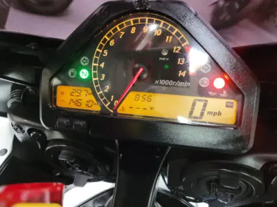 2007 Honda CBR1000RR