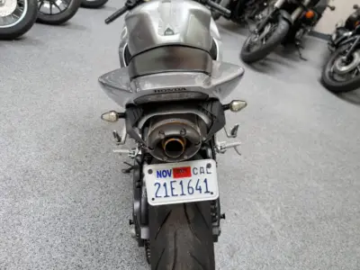2007 Honda CBR1000RR