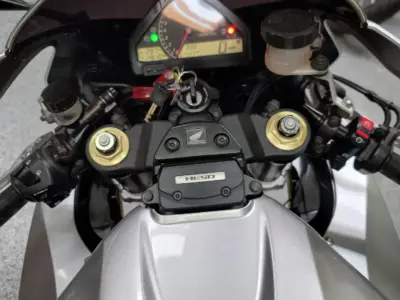 2007 Honda CBR1000RR